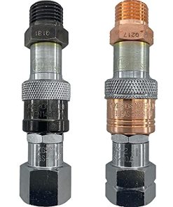 Conjunto de Acoplador de Regulador a Manguera de Conexión