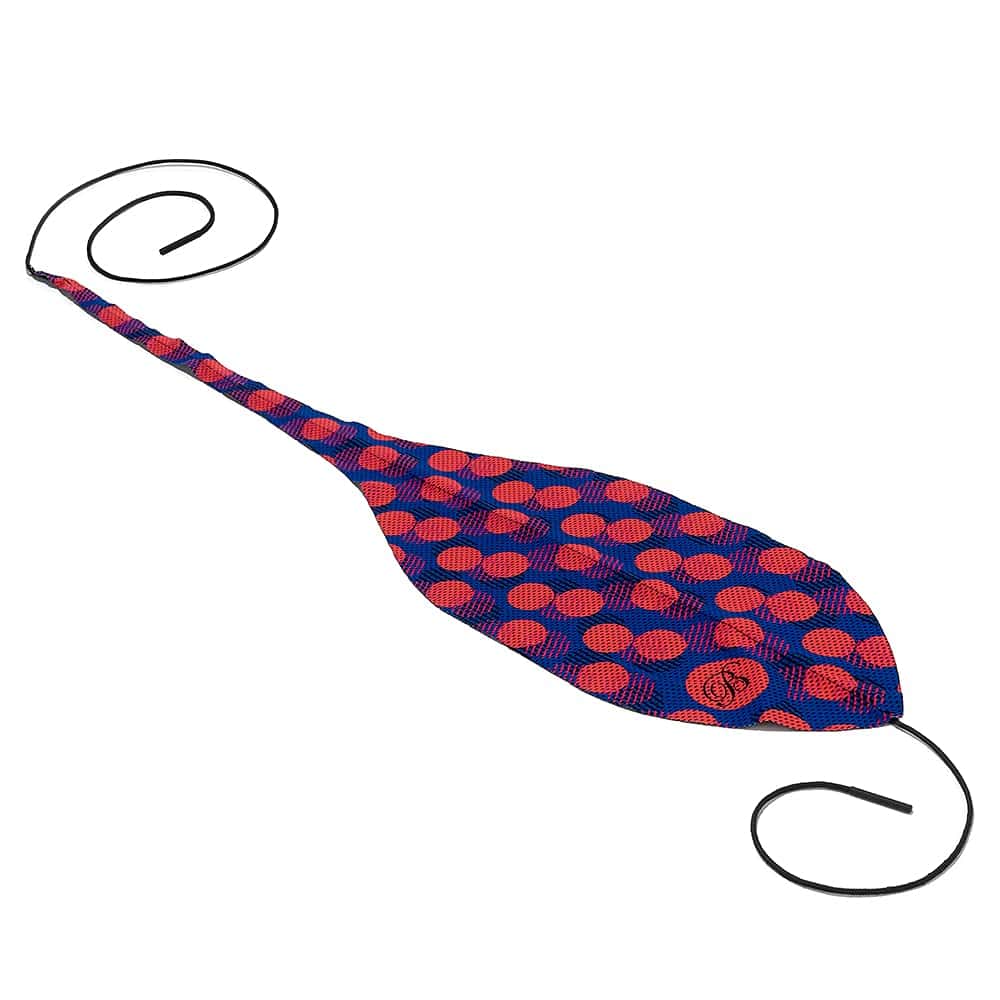 Limpiador de oboe Beaumont, Deco Durazno (BOPT-PD) - Imagen 3