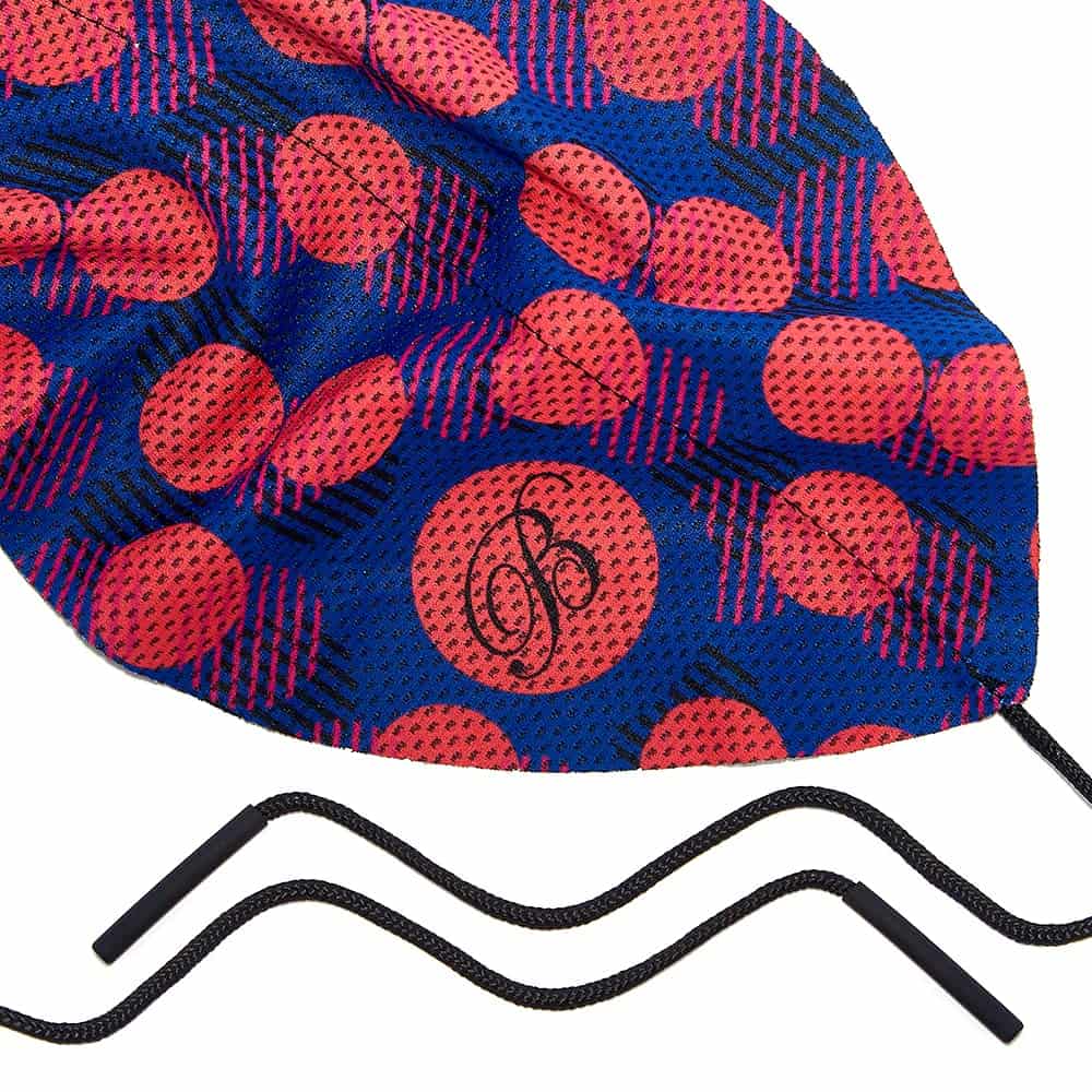 Limpiador de oboe Beaumont, Deco Durazno (BOPT-PD) - Imagen 4