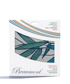 Limpiador de Oboe Beaumont, Estampado de Jungla (BOPT-JS)