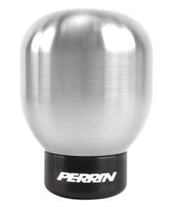 Pomo de cambio de acero inoxidable de 6 velocidades PERRIN