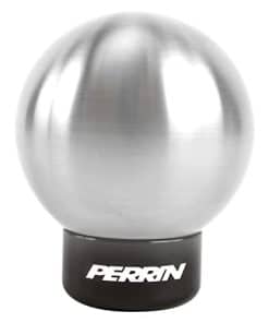 Pomo de cambio de acero inoxidable PERRIN Performance