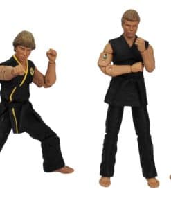 Set de figuras de acción del equipo de competición Cobra