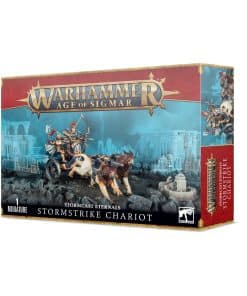 Games Workshop - Age of Sigmar: Stormcast - Carro de Ataque