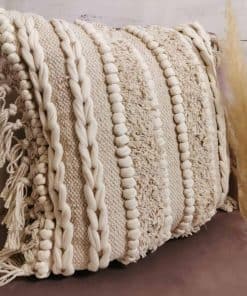 Fundas de Cojín Boho COZYDEKO, 18"x18" Bohemio Marroquí