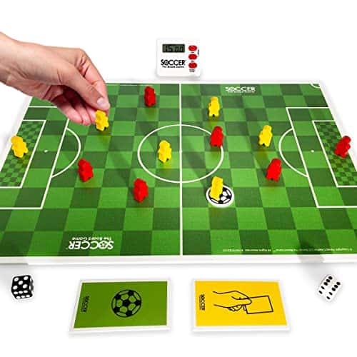 Juego de Mesa de Fútbol - Juego de Fútbol de Alta Velocidad - Imagen 4