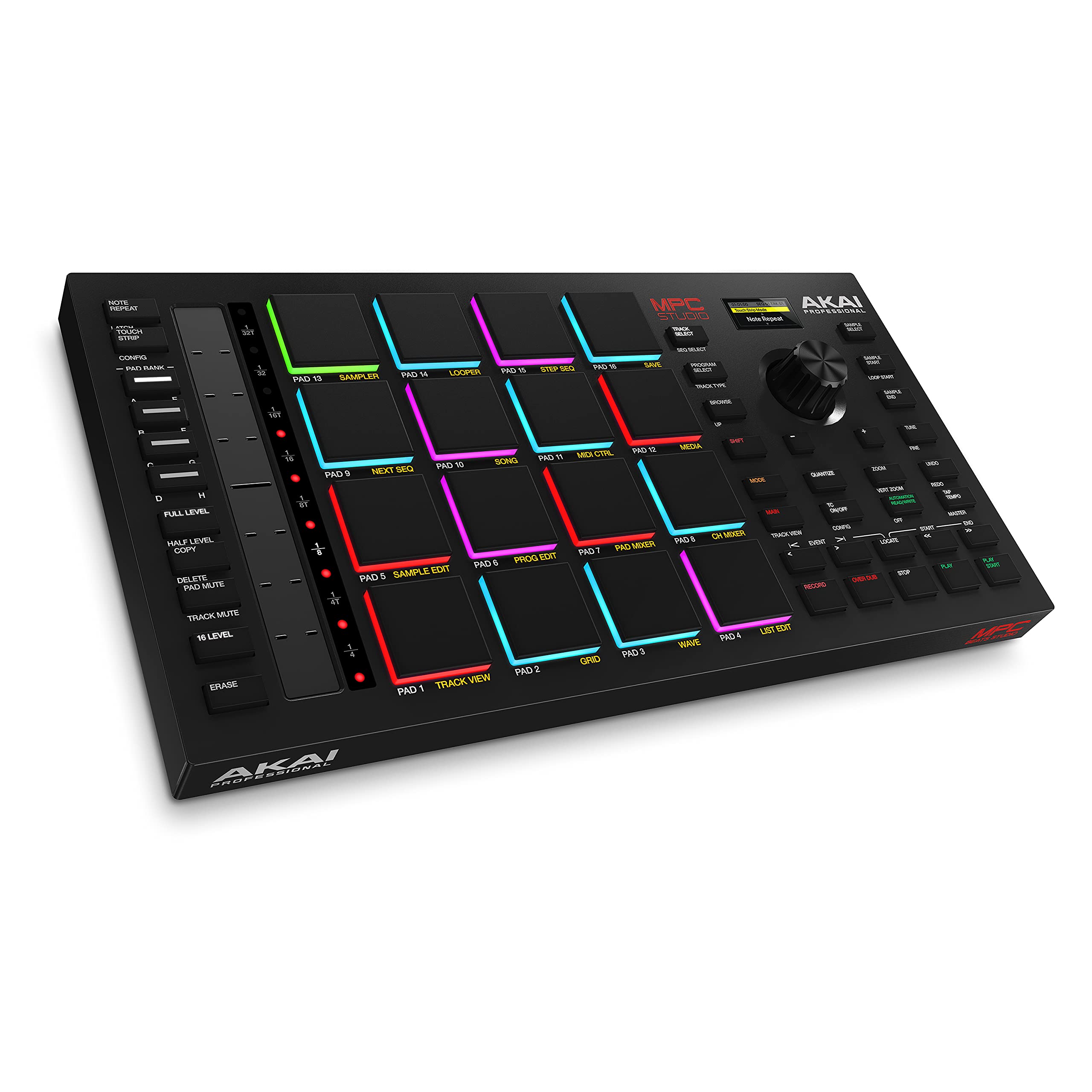 Controlador MIDI Beat Maker Akai Professional MPC Studio
