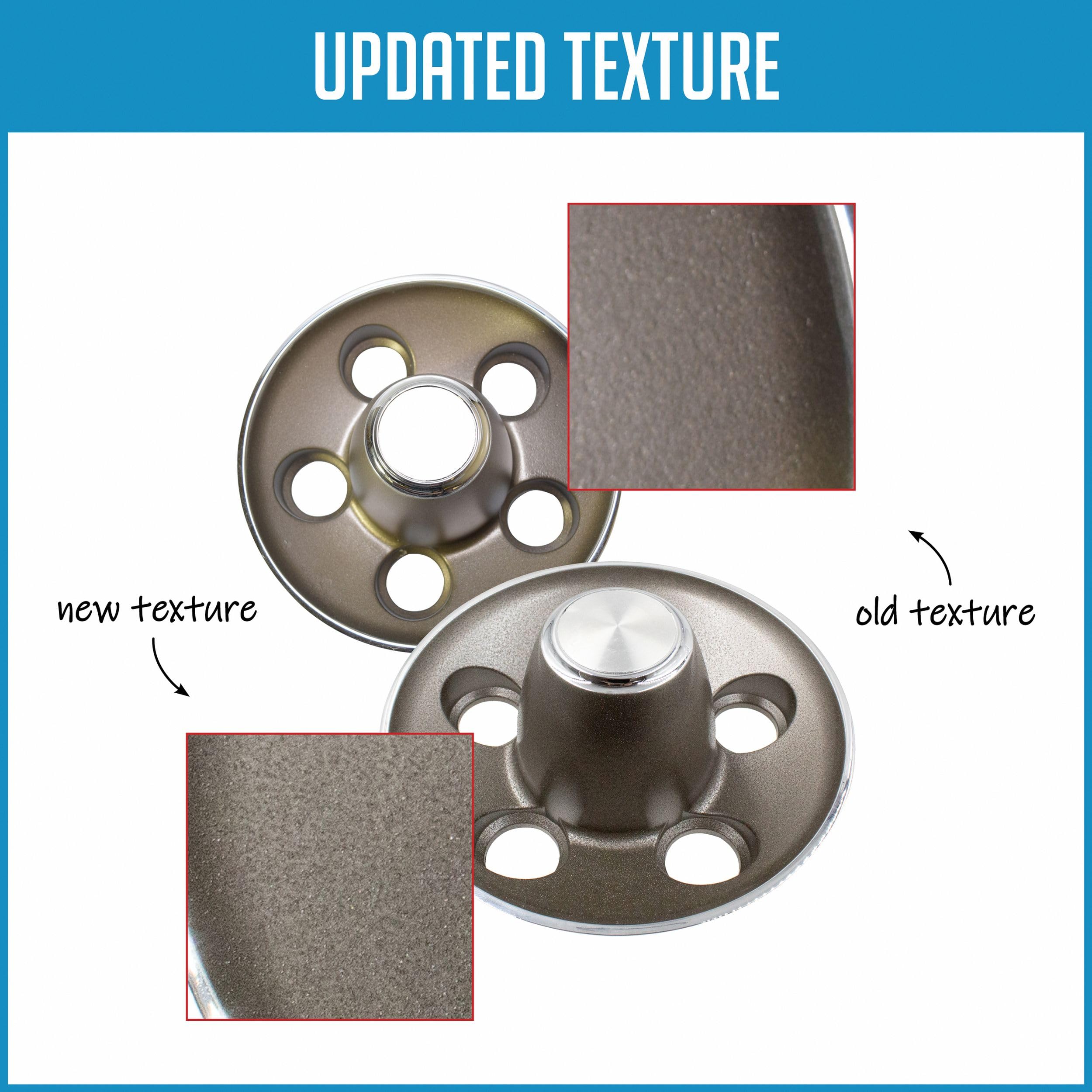 1 Pc Tapa de Rueda Rally Rallye de Aleación de Aluminio - Imagen 4