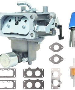 Carburador 15004-1012 para motores Kawasaki FX691V de 4