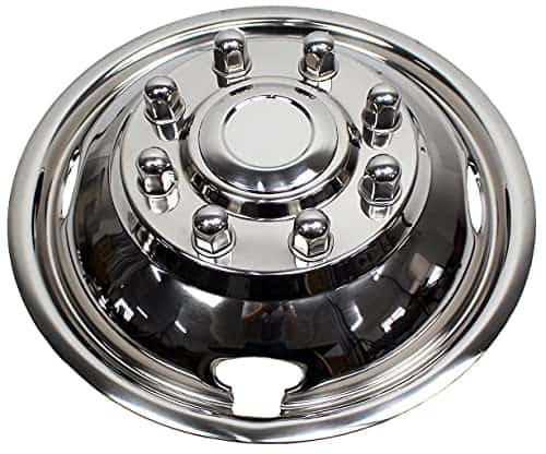 XIUHUA Simuladores de Rueda de Acero Inoxidable de 17 - Imagen 3