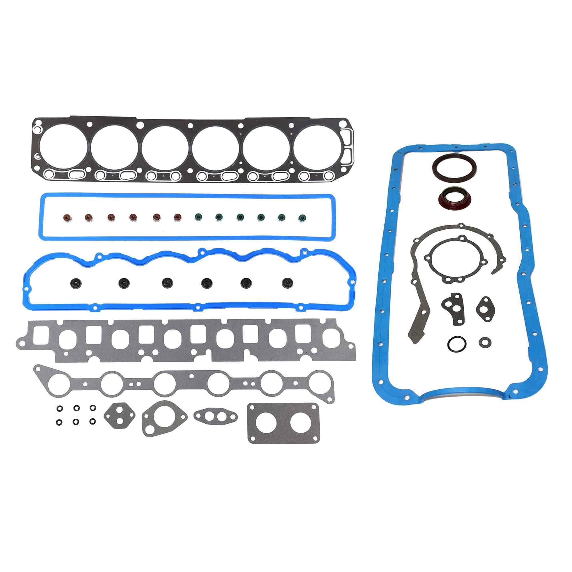 Juego de juntas completo DNJ FGK4107 para Ford F-250 F-350