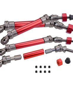 Eje de transmisión RC para 1/10 Slash 4X4 2WD Rustler VXL