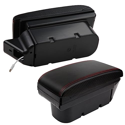 HRCHCG Consola Reposabrazos para Toyota 86 GT86 / Subaru - Imagen 7