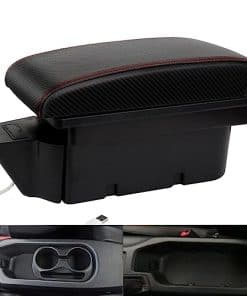 HRCHCG Consola Reposabrazos para Toyota 86 GT86 / Subaru