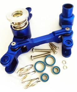 Ensamble de Dirección Ajustable de Aluminio con Rodamientos