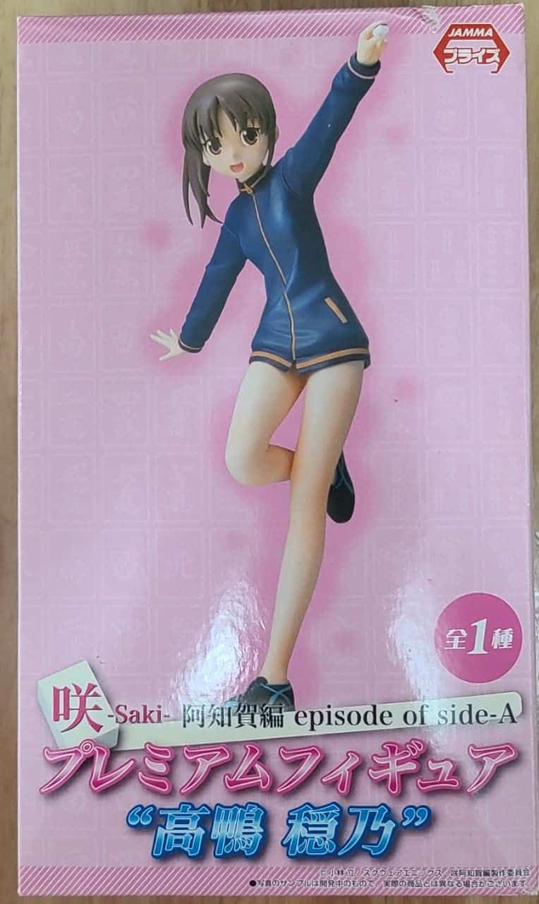 Figura Premium Saki Achiga-Hen Episode of Side-A (Manga)