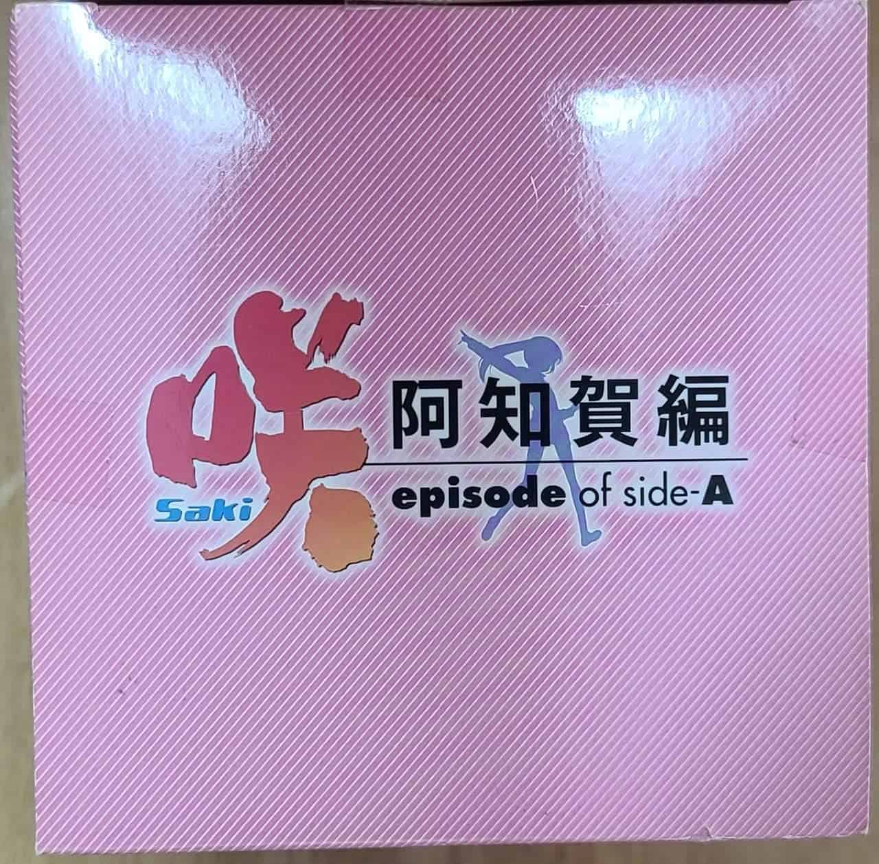 Figura Premium Saki Achiga-Hen Episode of Side-A (Manga) - Imagen 4