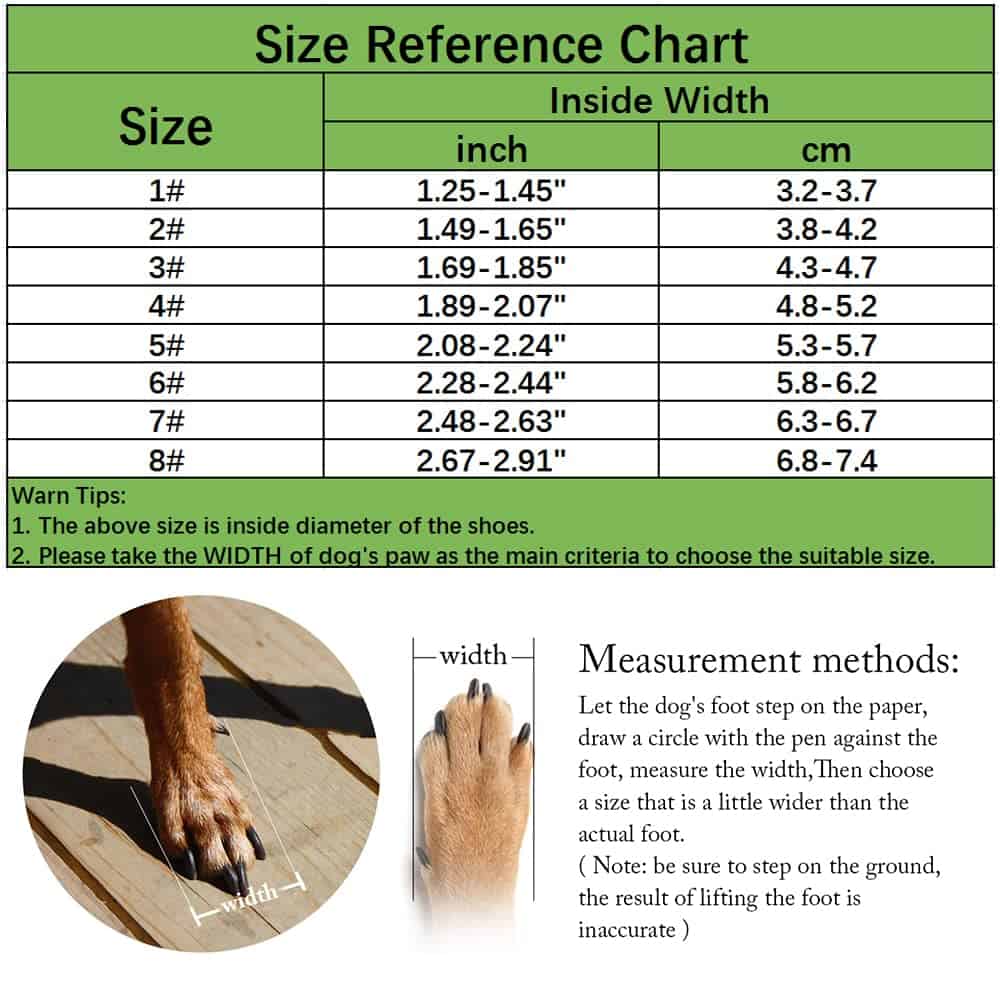 Zapatos para perros Botas transpirables para perros con - Imagen 3