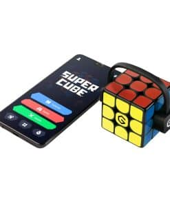 GiiKER Cubo de Velocidad Electrónico Bluetooth i3s, Cubo