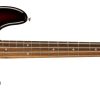 Bajo Fender Player Plus Precision, 3-Color Sunburst,