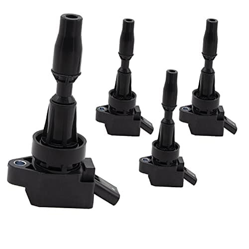 PAQUETE de 4 bobinas de encendido HAOBEICHEN 1.6L TURBO