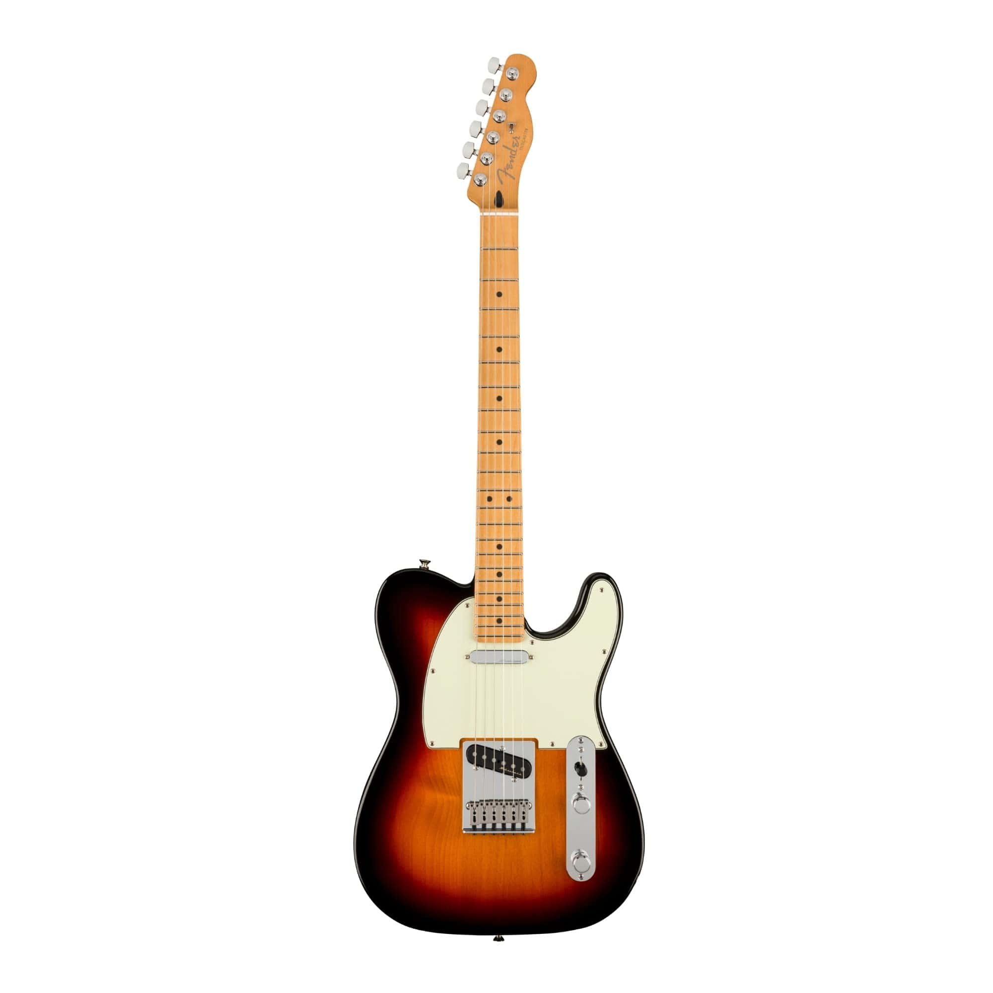 Guitarra Eléctrica Fender Player Plus Telecaster, con