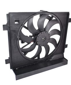 Ensamblaje del Ventilador de Refrigeración del Radiador de