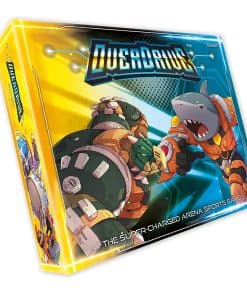 Juego de Mesa Overdrive de Mantic Games | Para Edades de