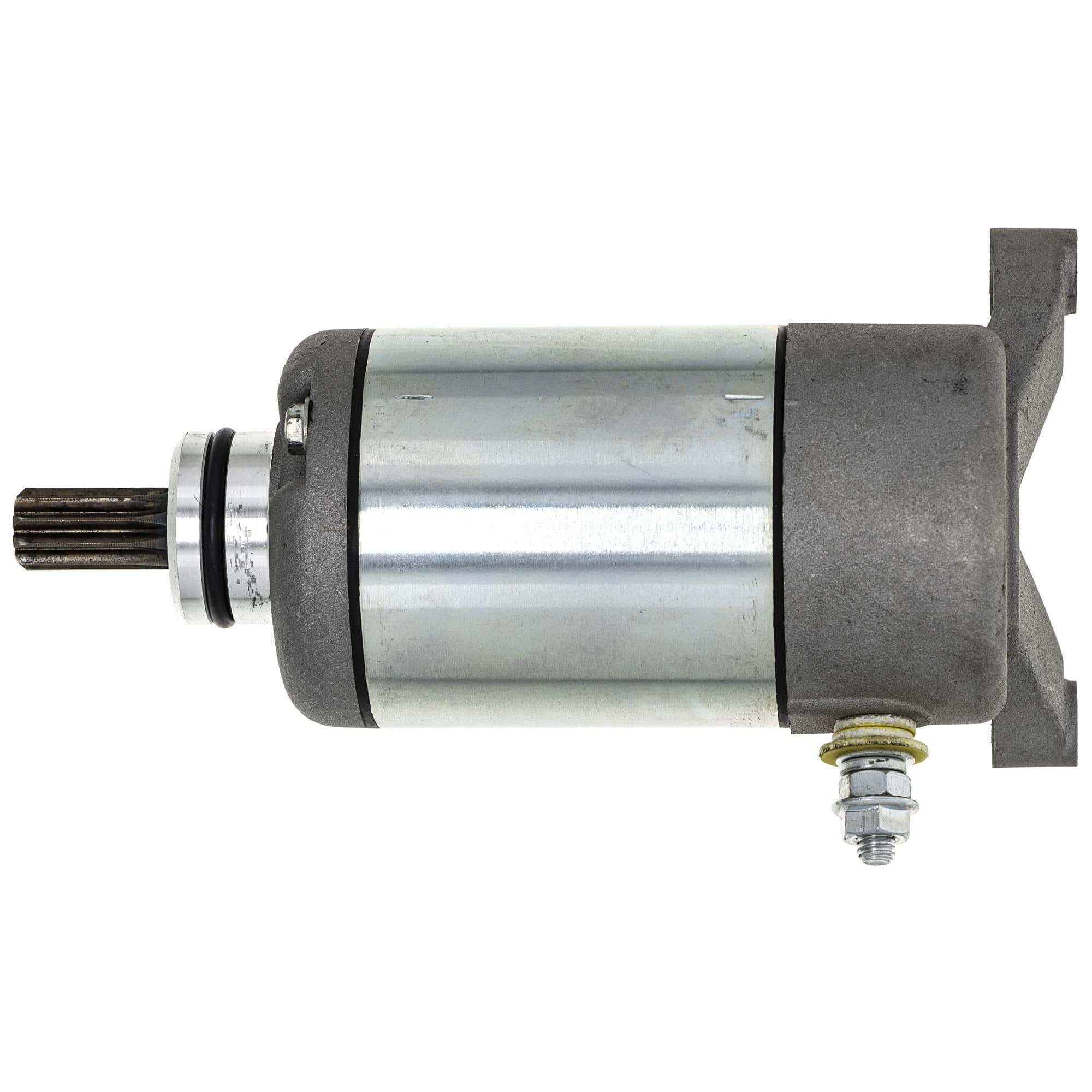 Motor de arranque NICHE para Hyosung V2C 650 - Imagen 3