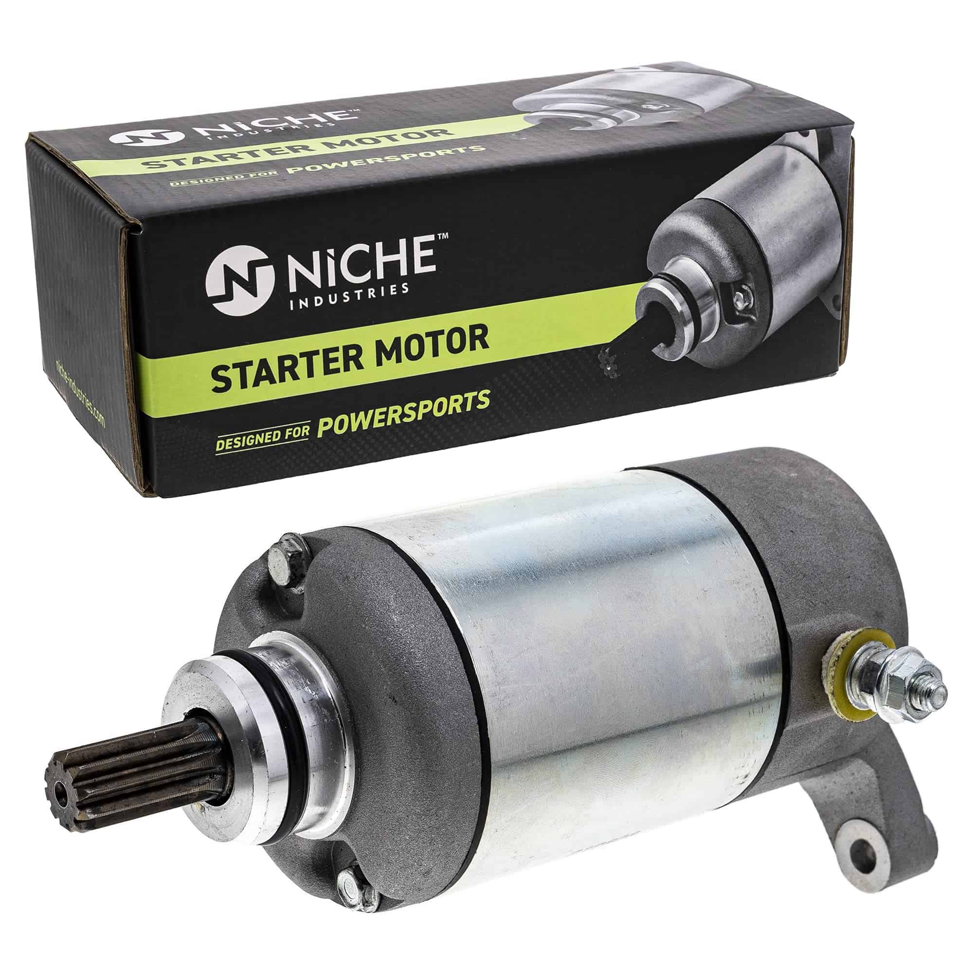 Motor de arranque NICHE para Hyosung V2C 650