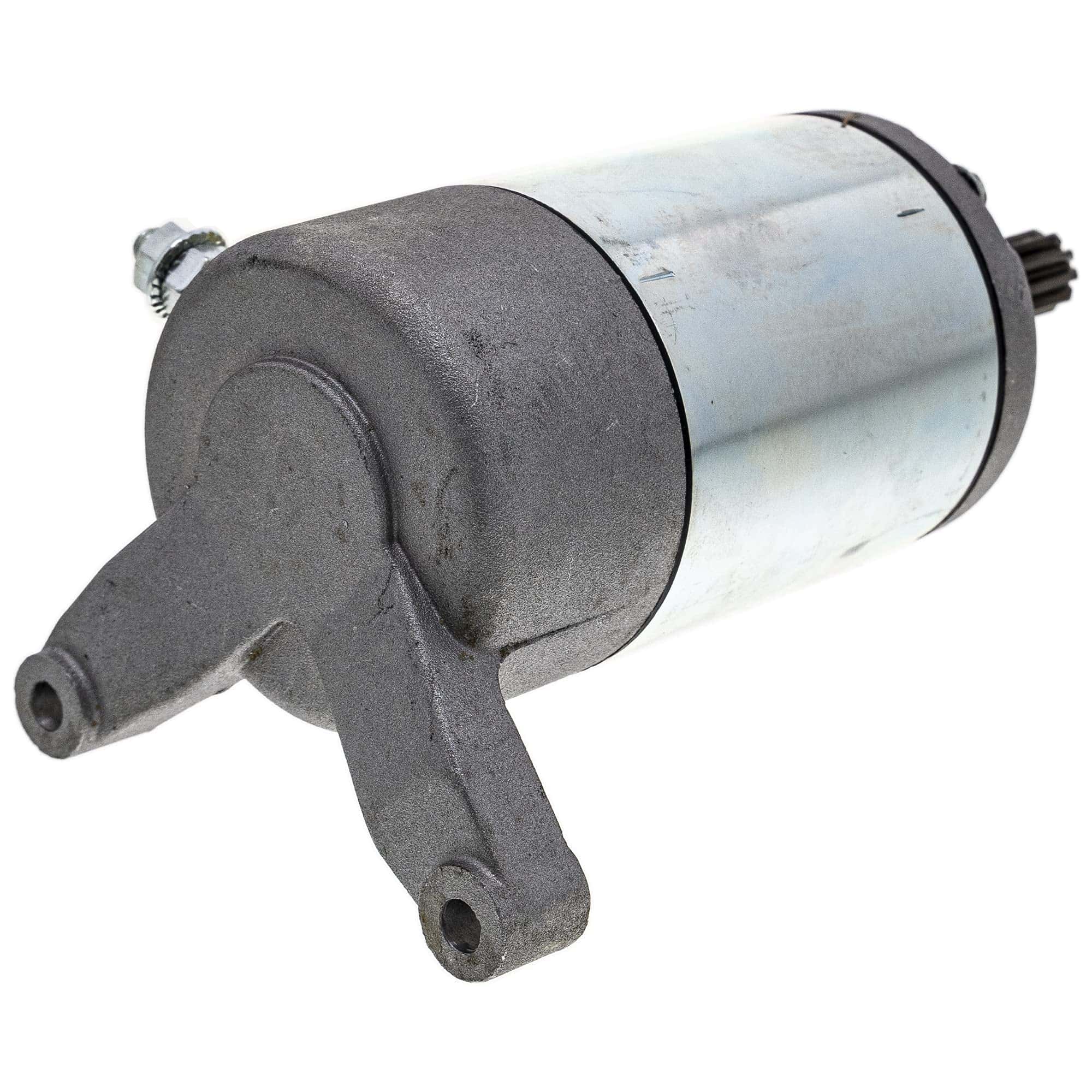 Motor de arranque NICHE para Hyosung V2C 650 - Imagen 7