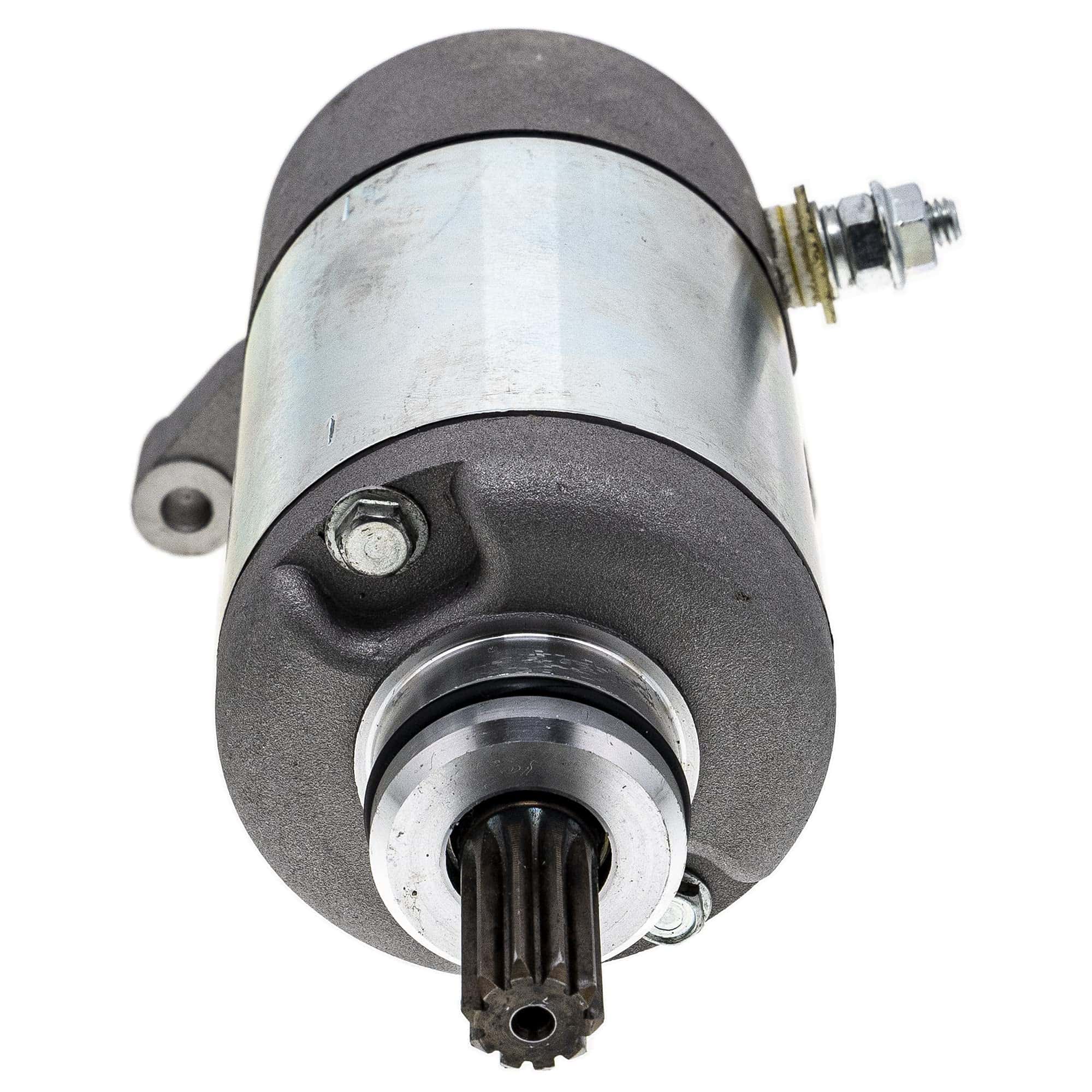 Motor de arranque NICHE para Hyosung V2C 650 - Imagen 4