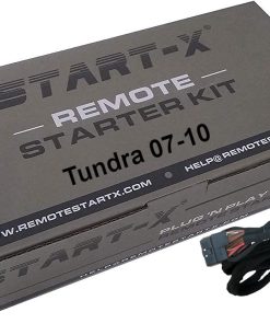 Arranque remoto Start-X para Toyota Tundra 07-10 || Plug N