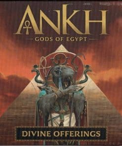 Ofrendas Divinas Ankh dioses de Egipto por CMON
