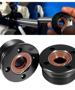 Tapa de ajuste de cilindro con sellos 61A-43821-00-00