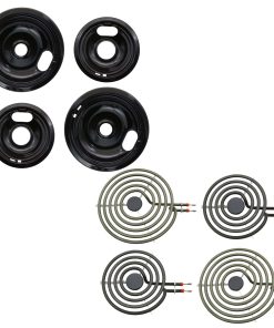 Siwdoy W10290353 W10290350 Juego de bandejas de goteo de