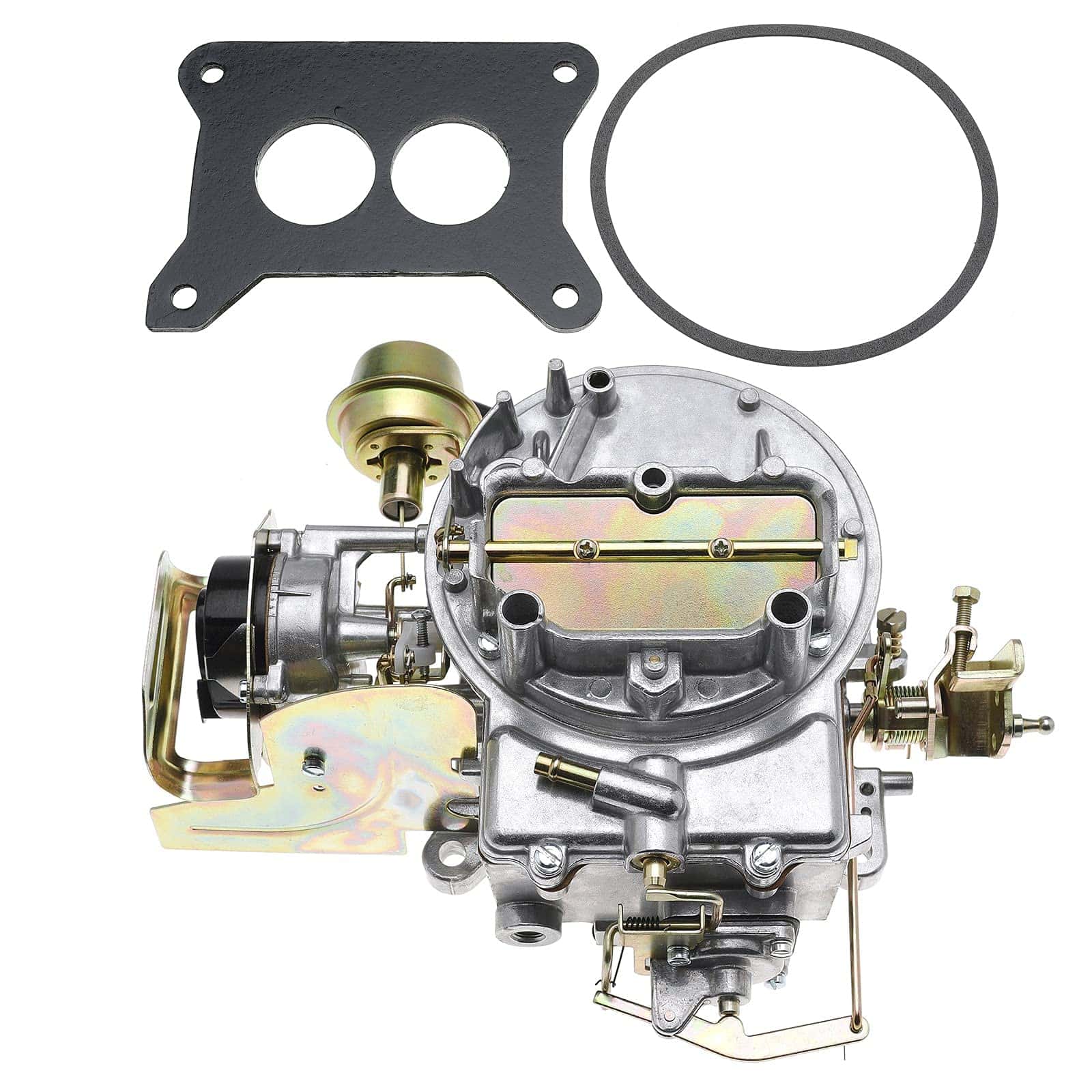 Carburador de Dos Barriles 2100 2150 para Ford 289 302 351 - Imagen 3