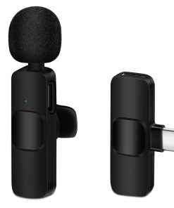 Micrófonos inalámbricos TRELC para Smartphone Android