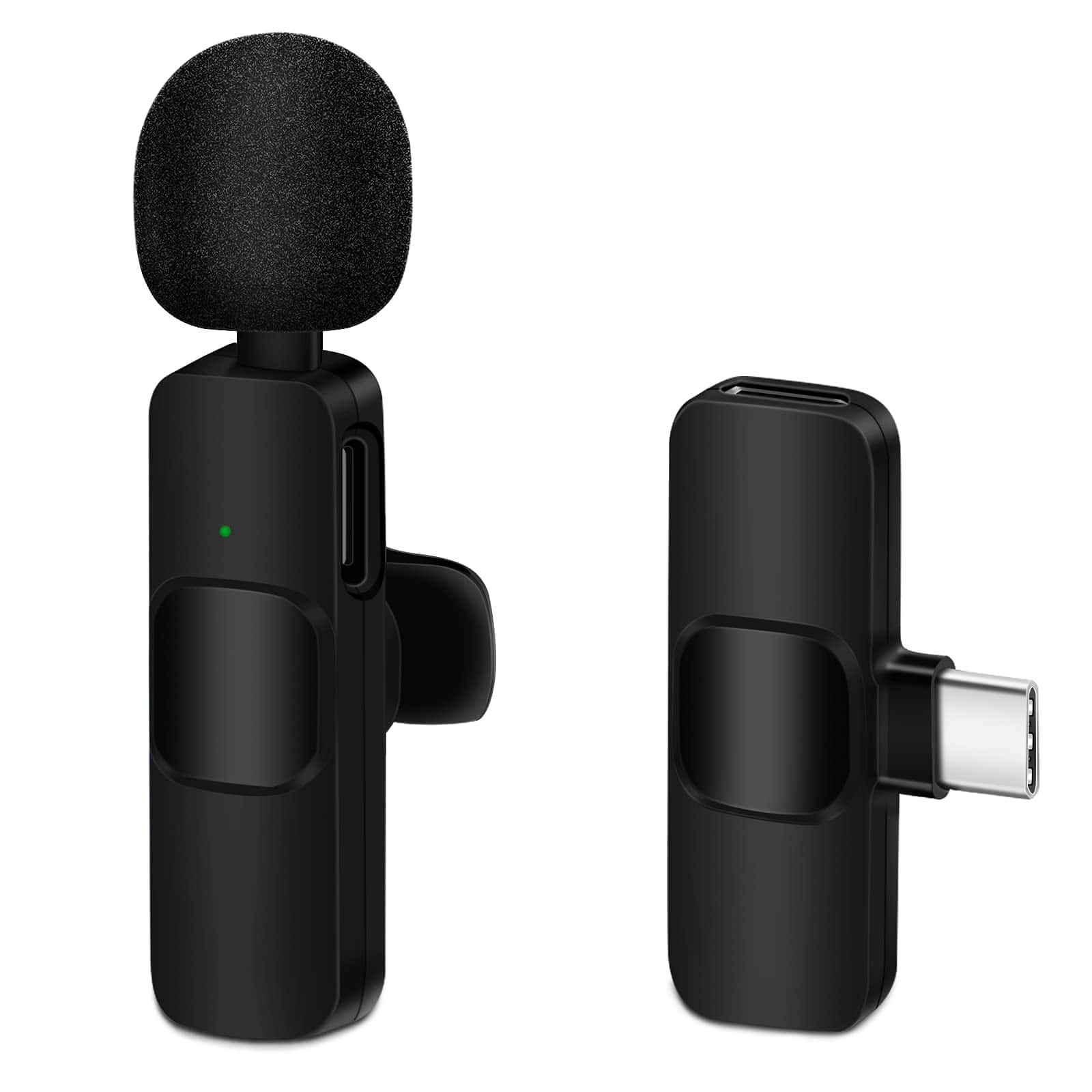 Micrófonos inalámbricos TRELC para Smartphone Android
