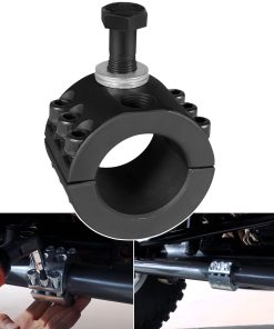 Abrazadera de Amortiguador de Dirección (tubo de 1-5/8" OD)