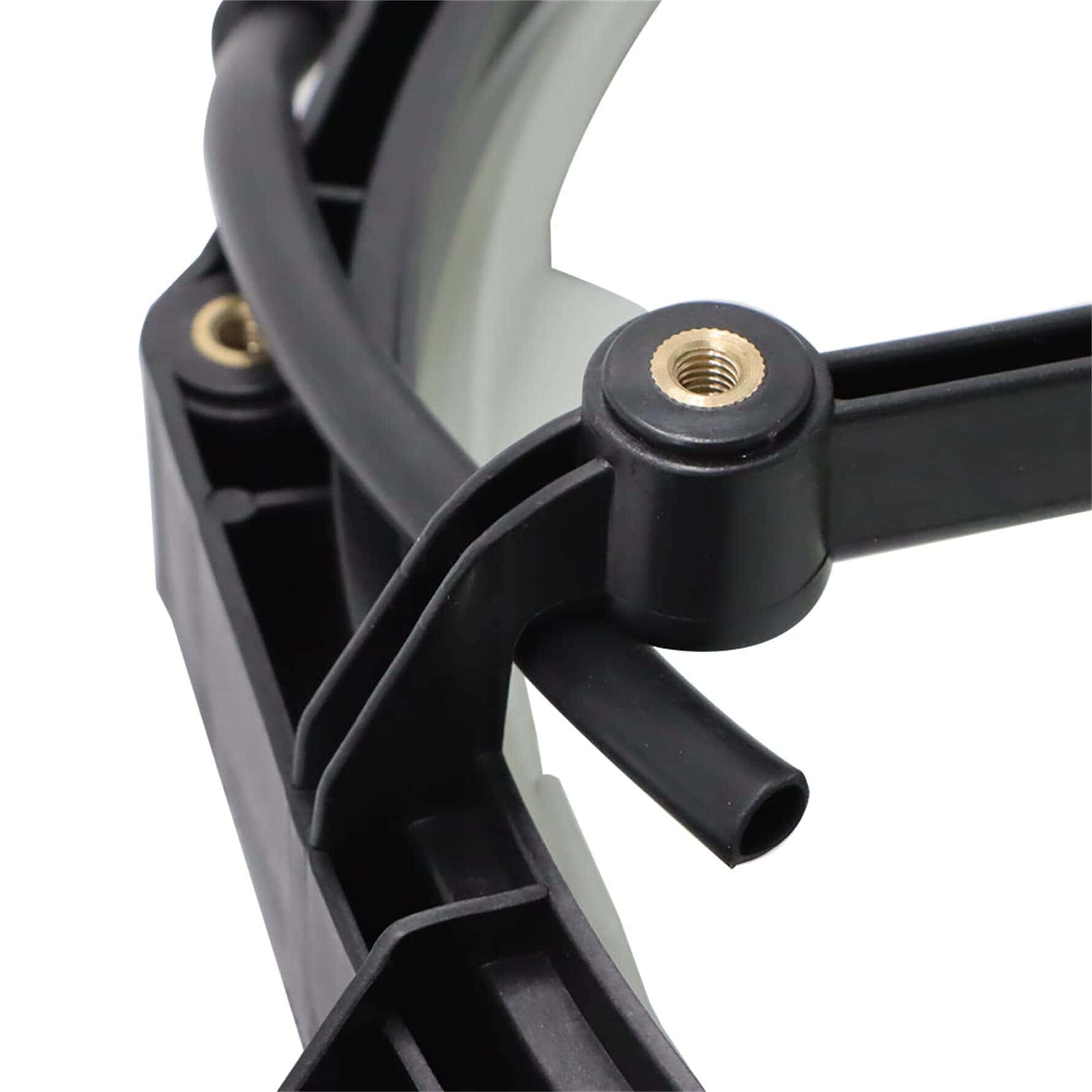 Ensamble del Ventilador del Radiador Condensador de - Imagen 8