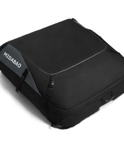 Bolsa de Carga para Techo del Coche, 25 Pies Cúbicos