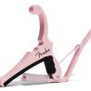 Capo de guitarra eléctrica Fender X Kyser -Rosa Claro