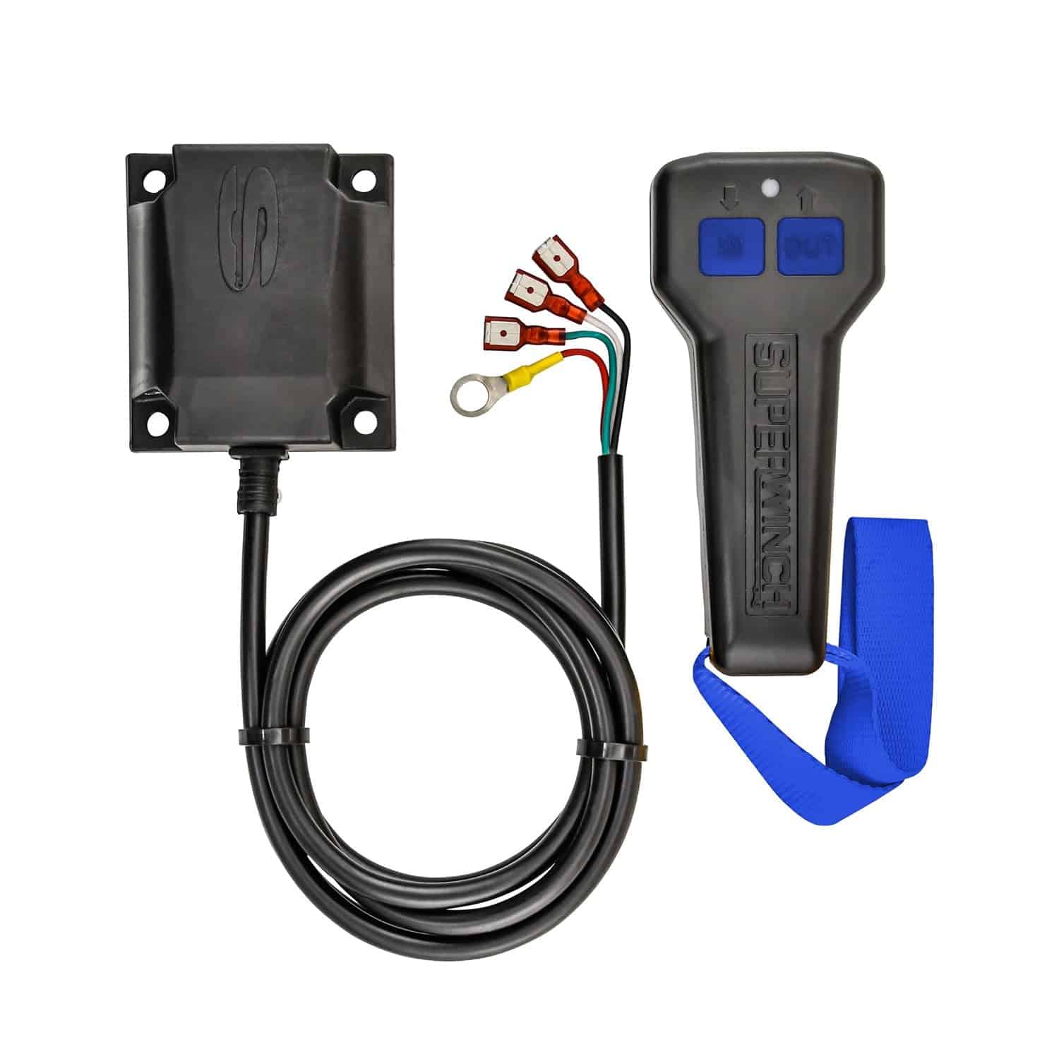 Kit de Control Remoto Inalámbrico Superwinch - Imagen 3