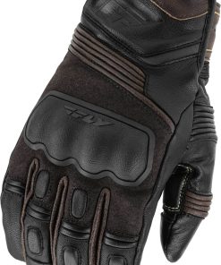Guantes Fly Racing 476-2101M Surveyor Marrón Md