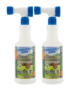 Desodorizante para exteriores increíble eliminador de