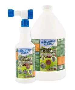 Desodorante al aire libre Amazing Deodorizer eliminador de