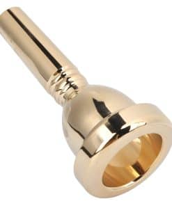 Boquilla de Trombón Tenor TR-03 Bañada en Oro, Boquilla de