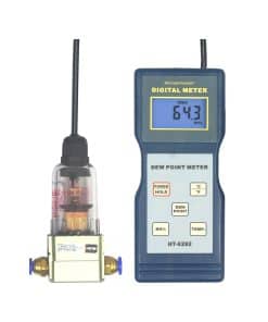 Medidor de punto de rocío HOJILA HT-6292 Higrómetro
