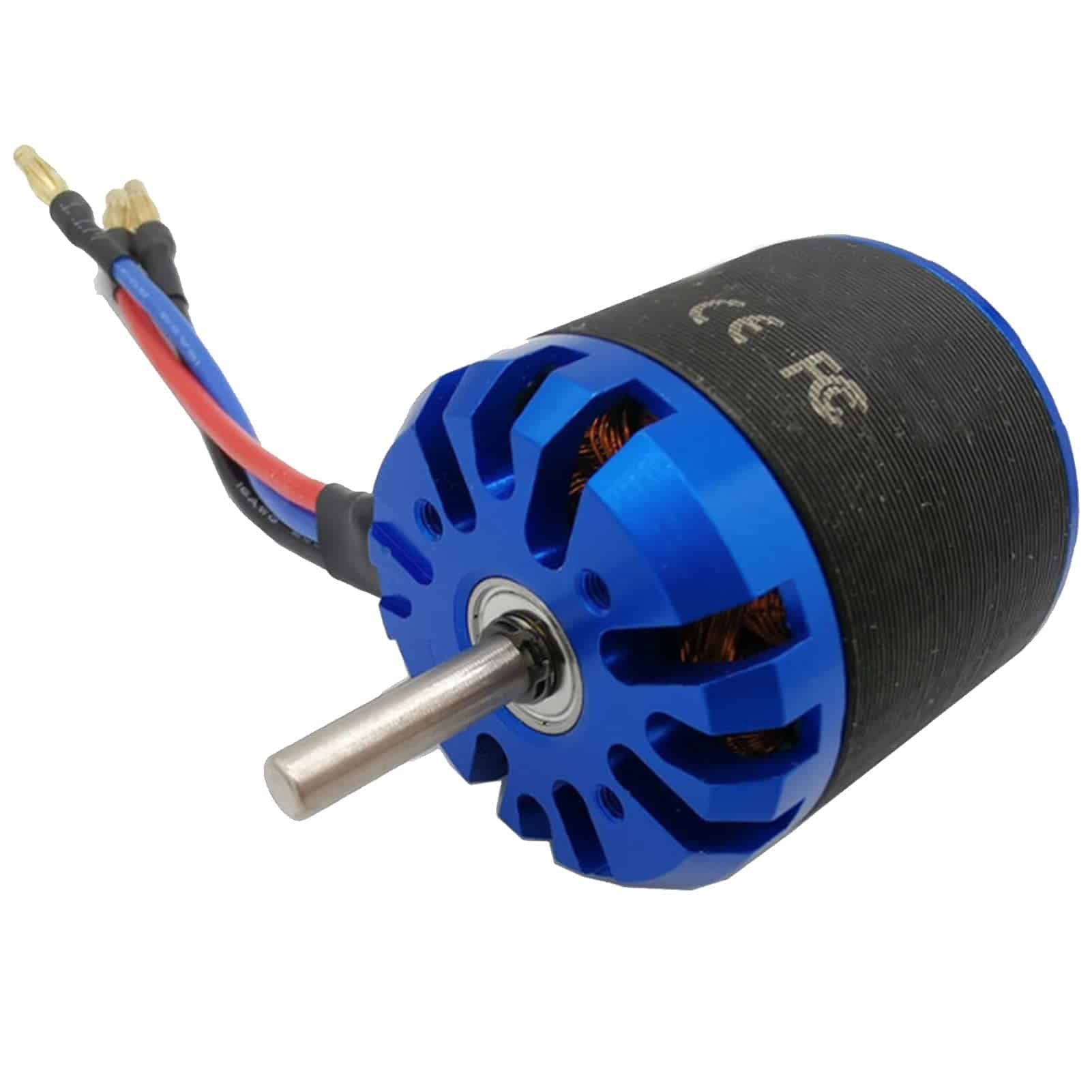 Motor Brushless RC, Motor de Avión RC, 4250 800KV 1250W con - Imagen 9